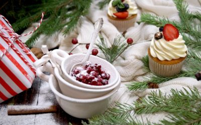 13 desserts on Christmas Eve