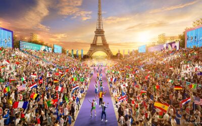 The Games in Paris