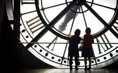 Futur: the near and distant future