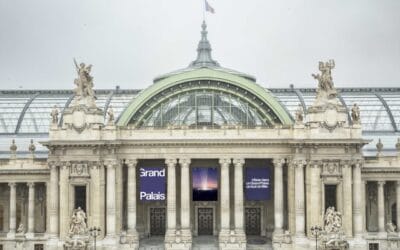 The Grand Palais shines once again