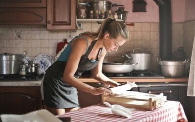 Expressions for the kitchen